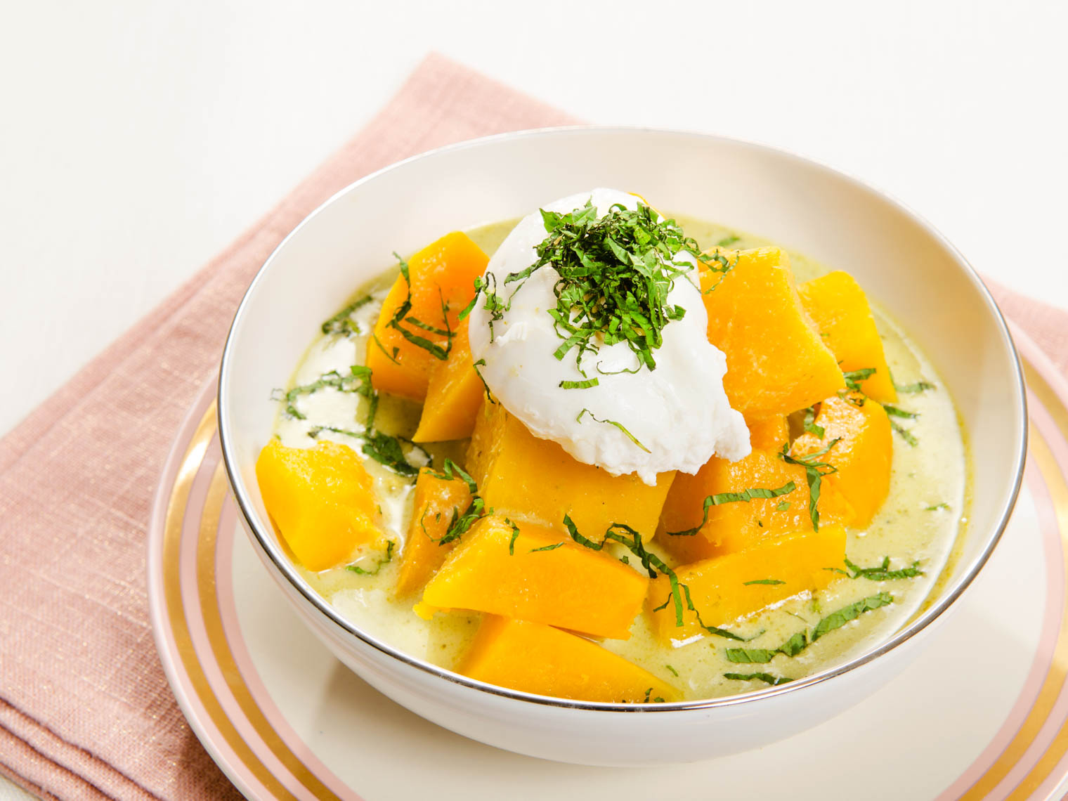 Bowl of Butternut Squash
