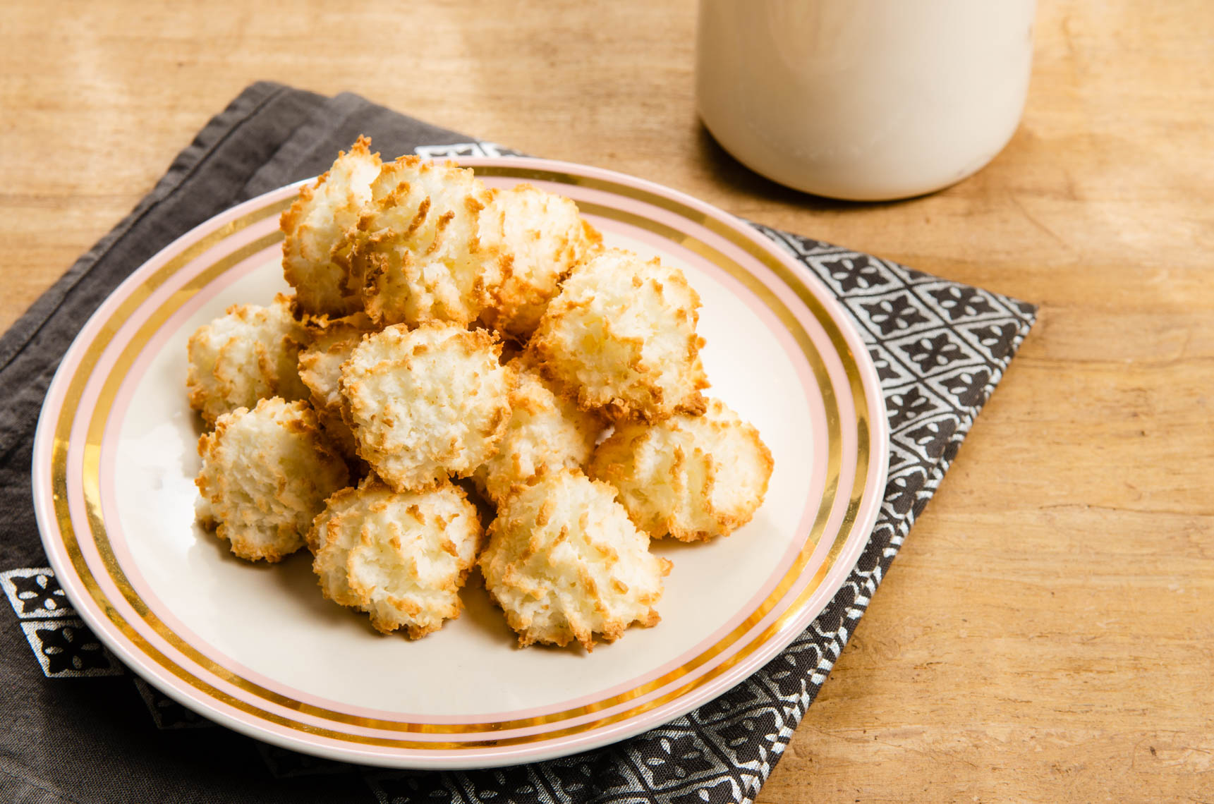 Coconut Macaroons