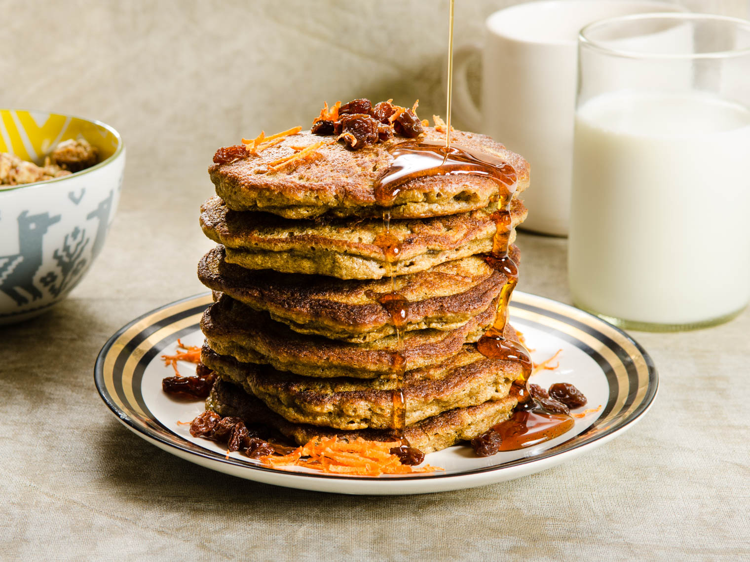Stack of Pancakes