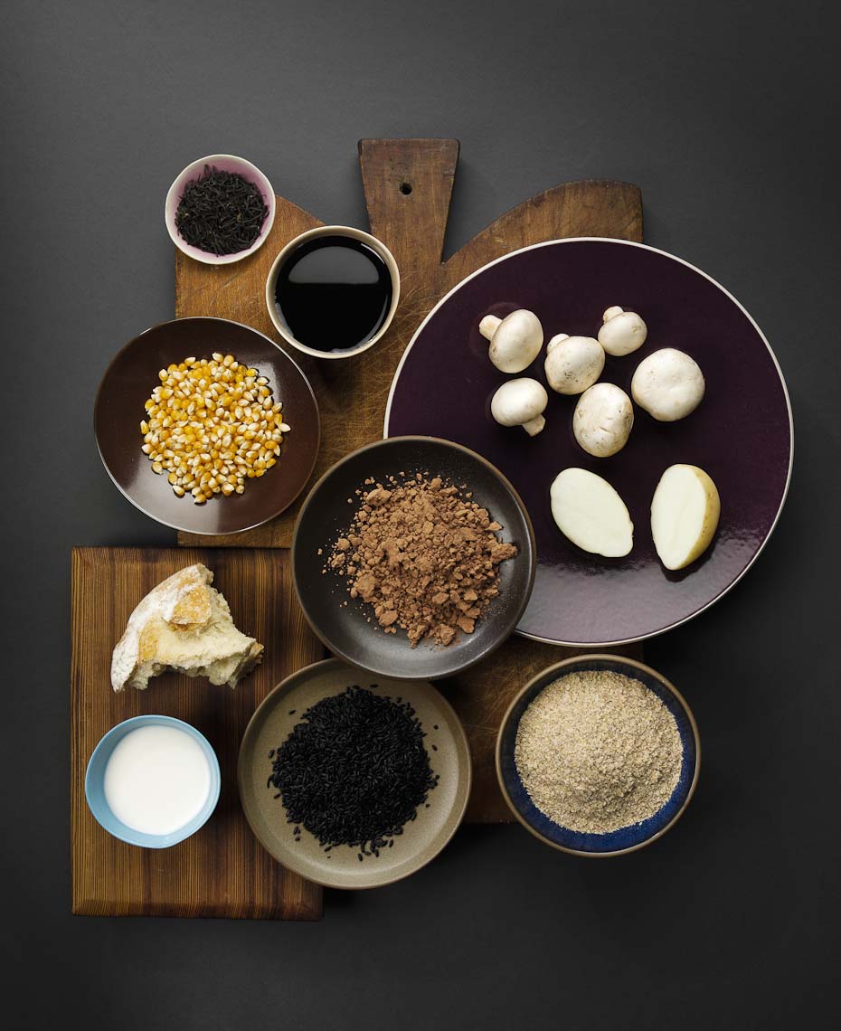 Food Still Life, Stealth Health Foods