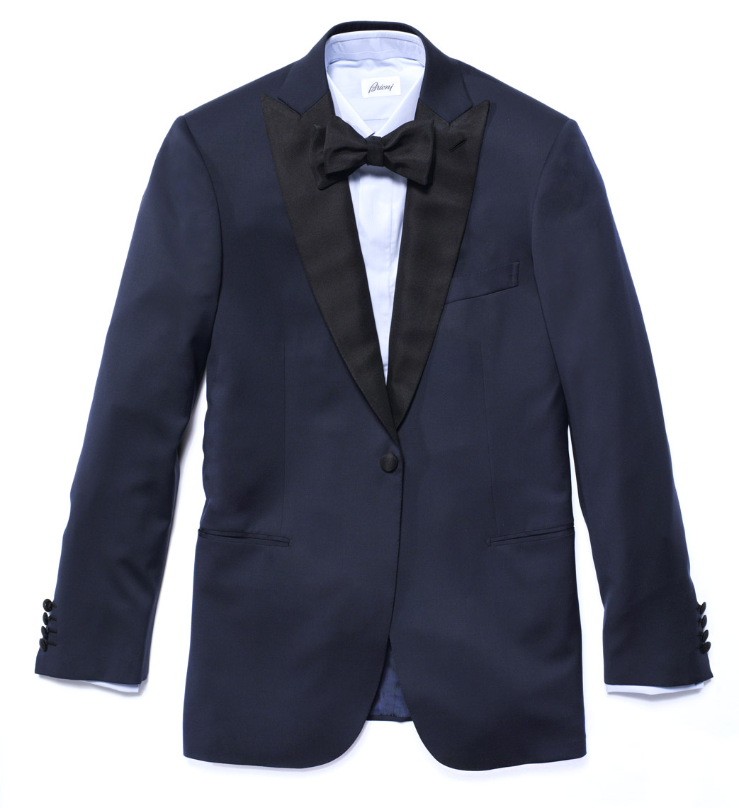 Apparel Still Life, Tuxedo Jacket and Shirt