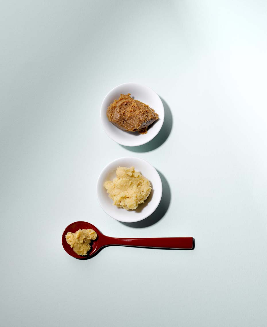 Food Still Life, Miso Paste