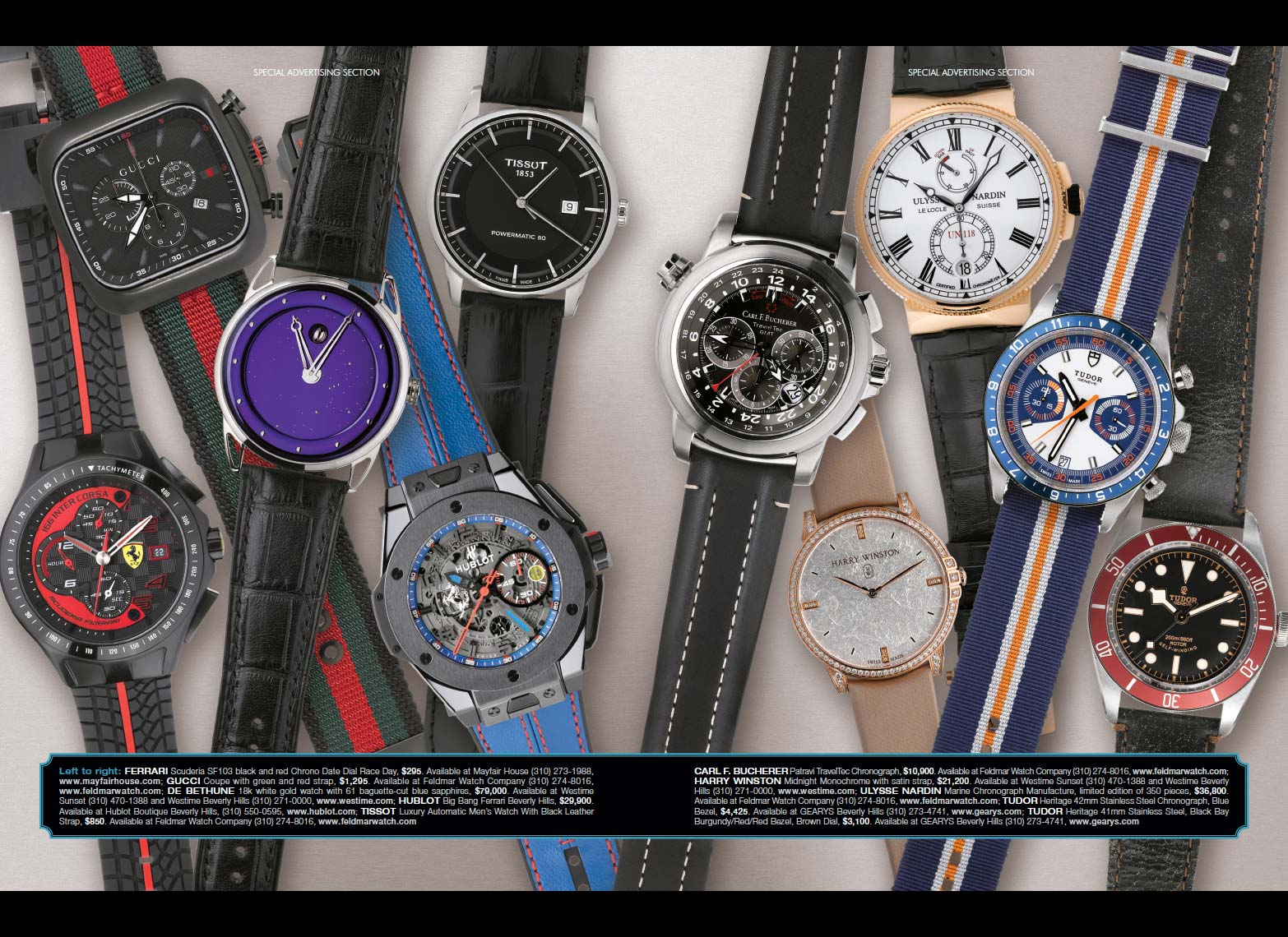 Jewelry | Designer Watches