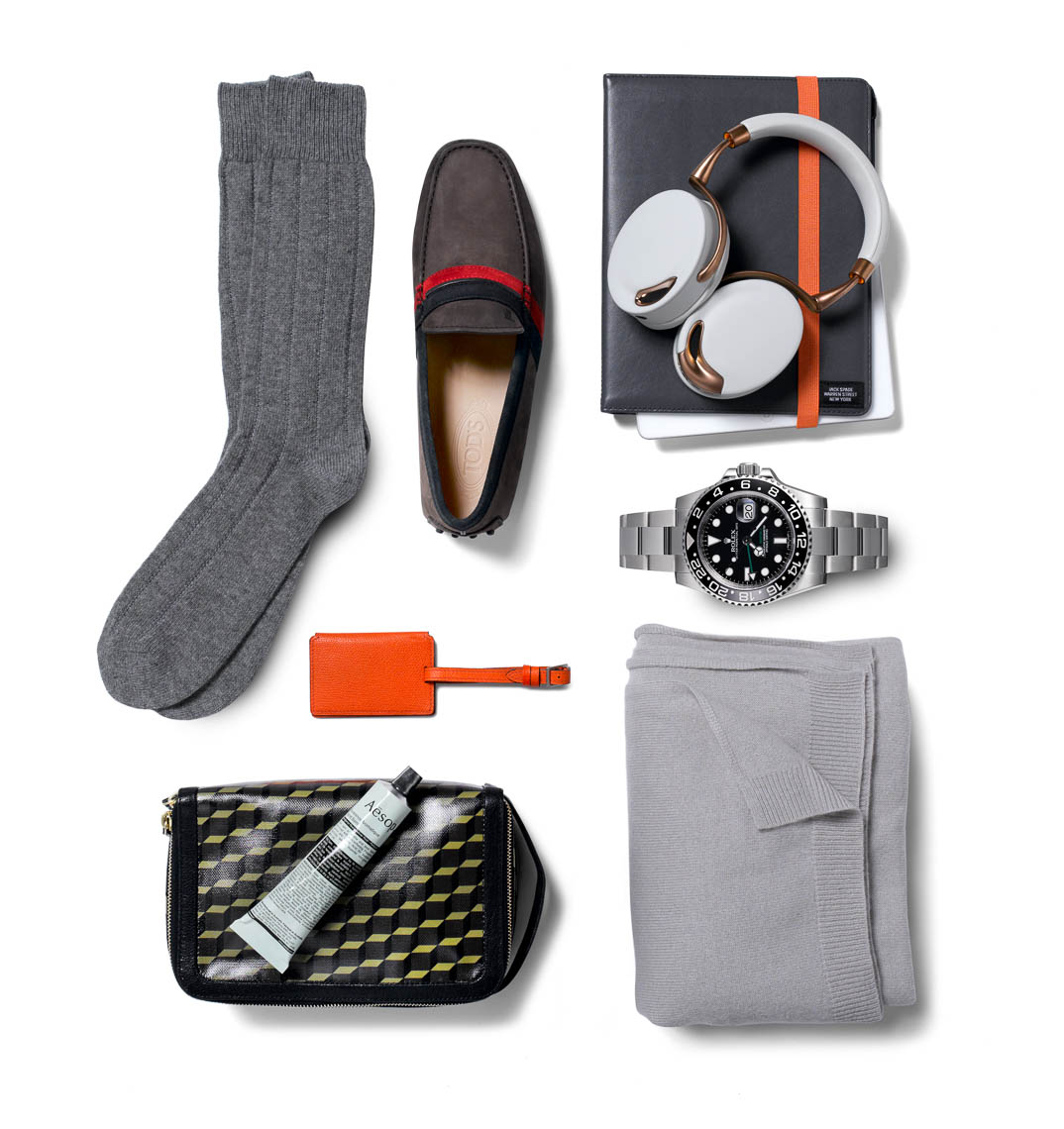 travel accessories for men