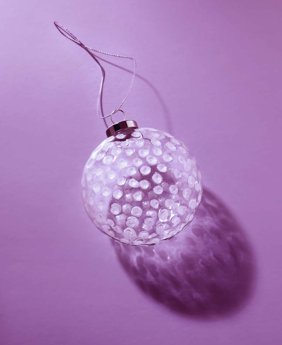Product Still Life, Home Accessories | Glass Ornament
