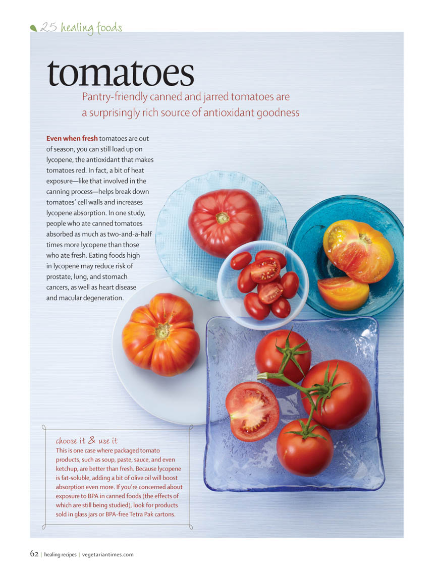 Food Still Life, Fresh Whole Tomatoes